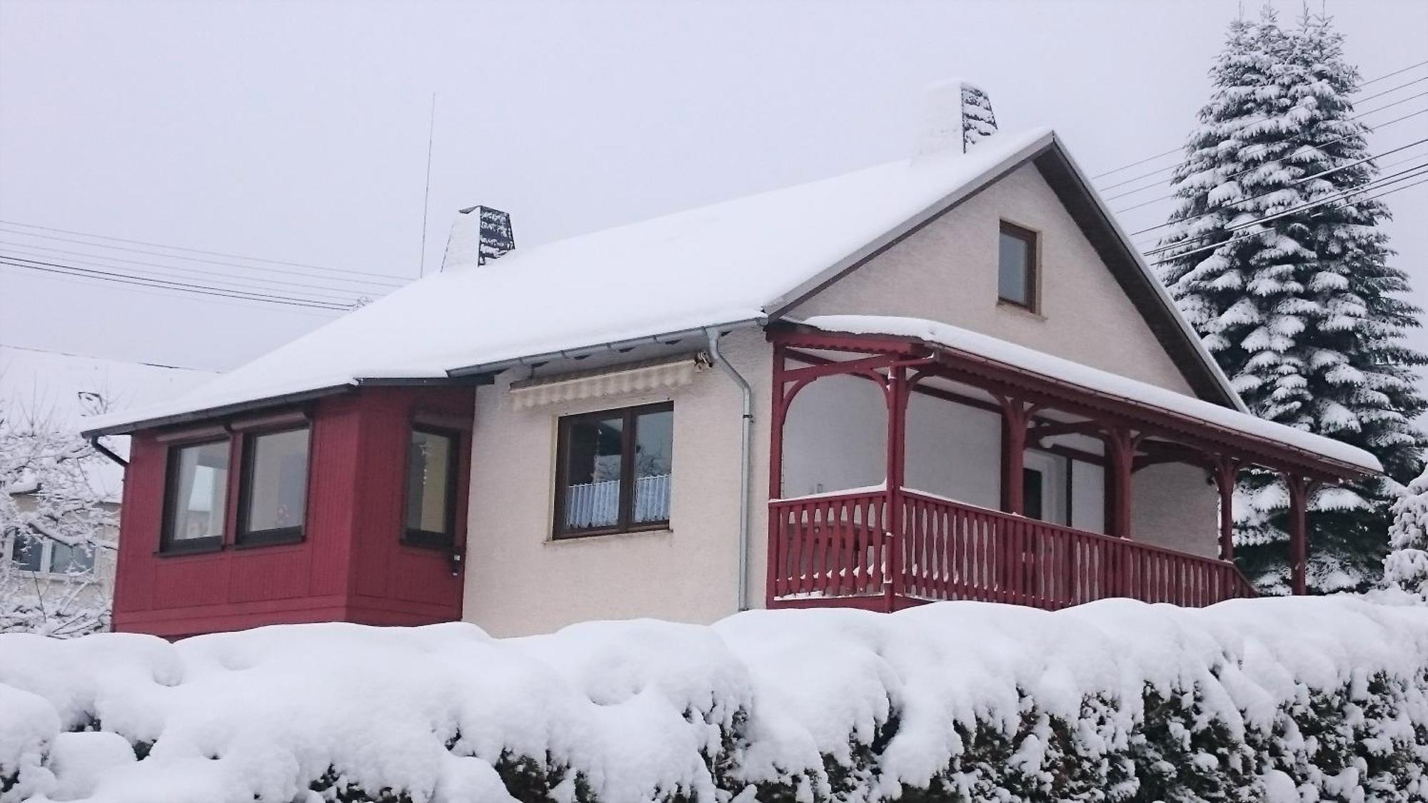 Ferienhaus Zur Schoenen Aussicht Hardt  Zewnętrze zdjęcie