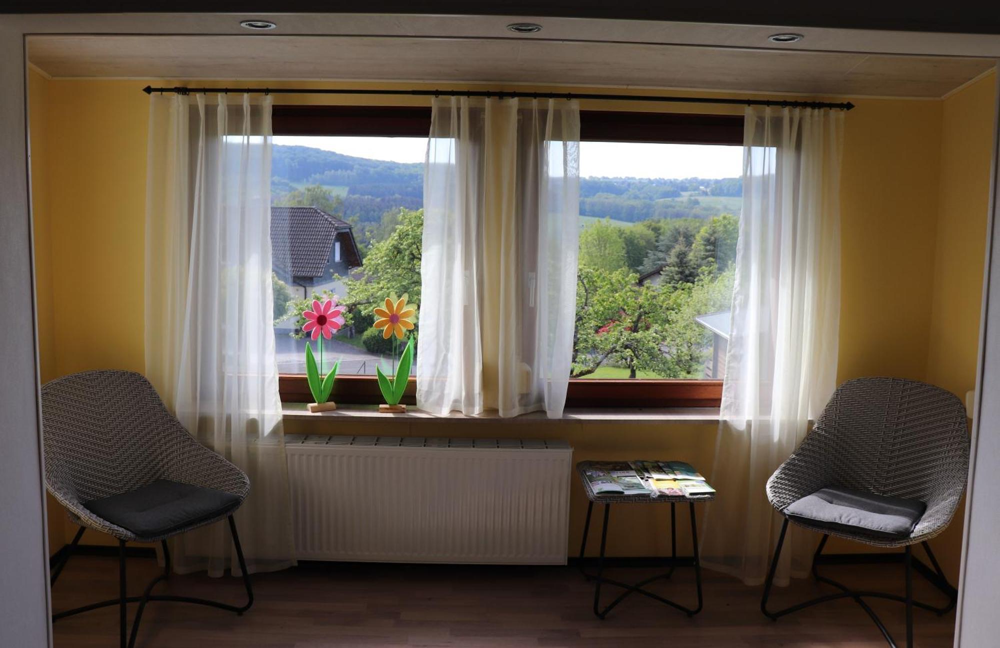 Ferienhaus Zur Schoenen Aussicht Hardt  Zewnętrze zdjęcie