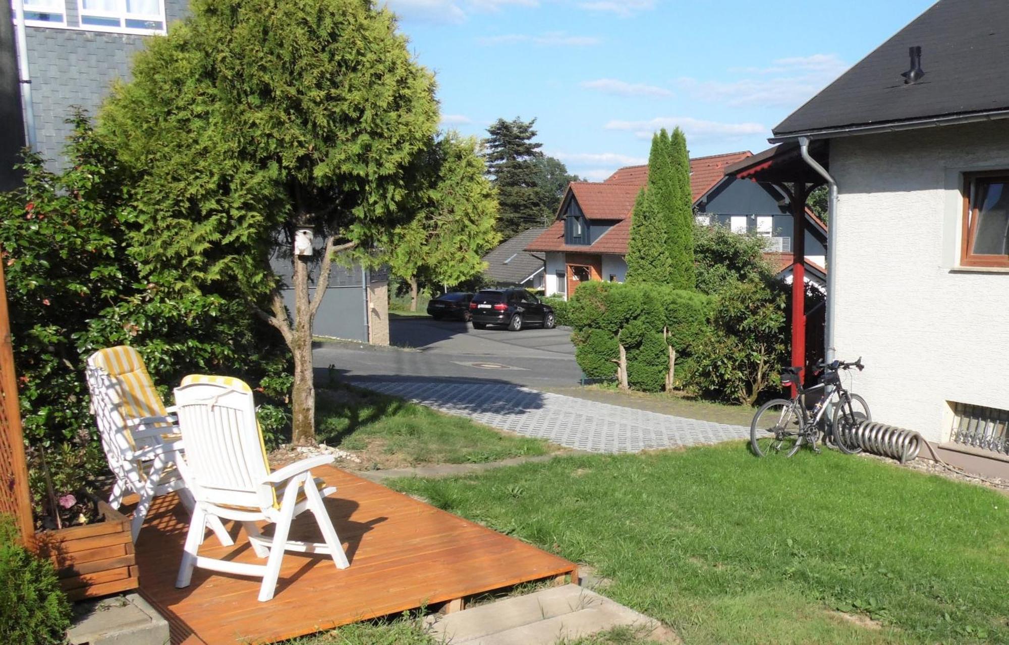 Ferienhaus Zur Schoenen Aussicht Hardt  Zewnętrze zdjęcie