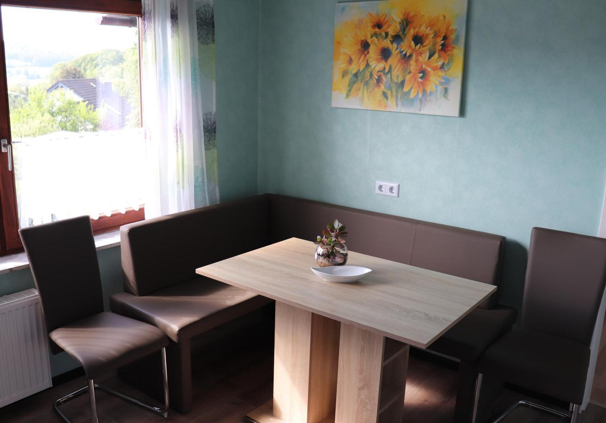 Ferienhaus Zur Schoenen Aussicht Hardt  Zewnętrze zdjęcie