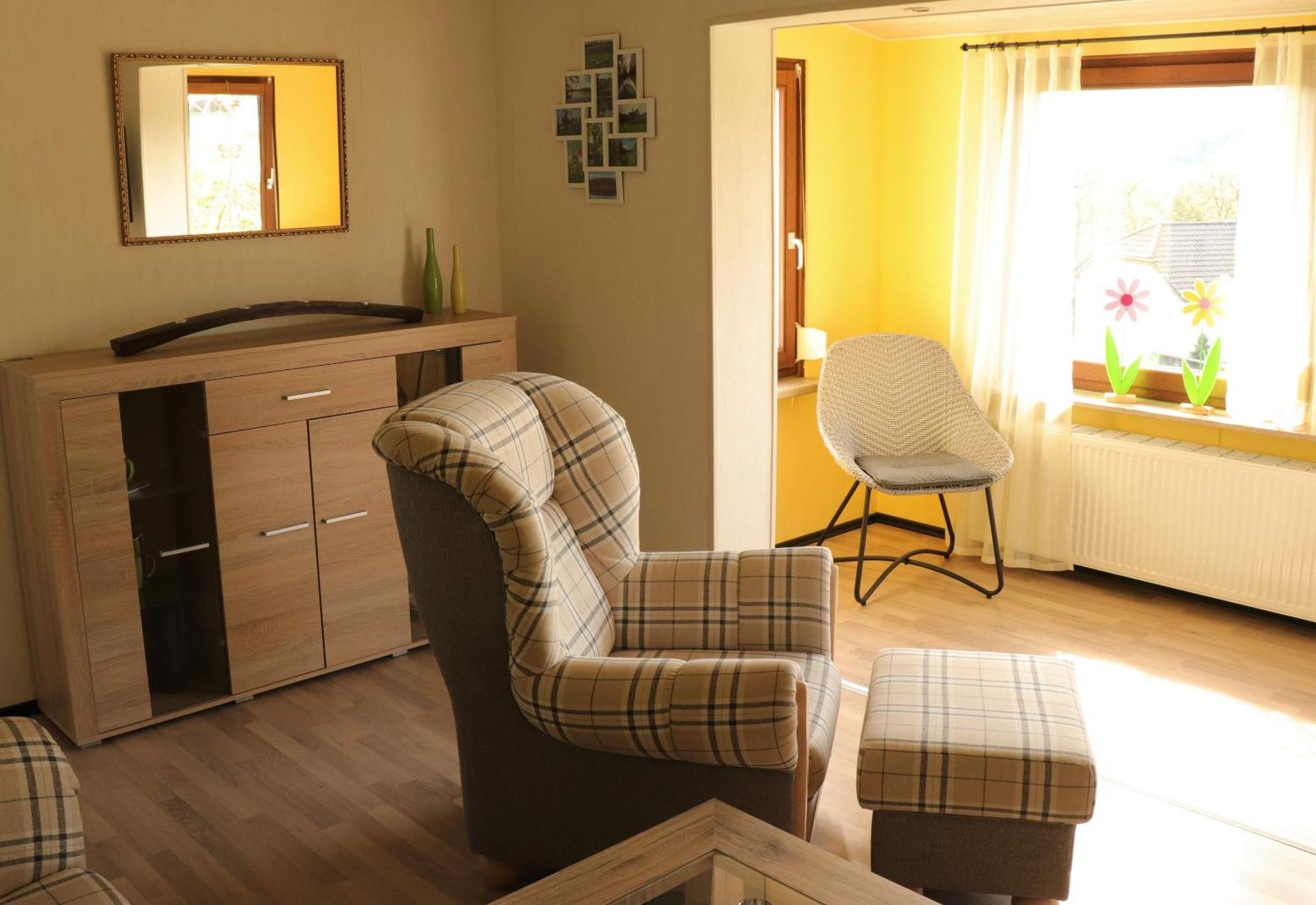 Ferienhaus Zur Schoenen Aussicht Hardt  Zewnętrze zdjęcie
